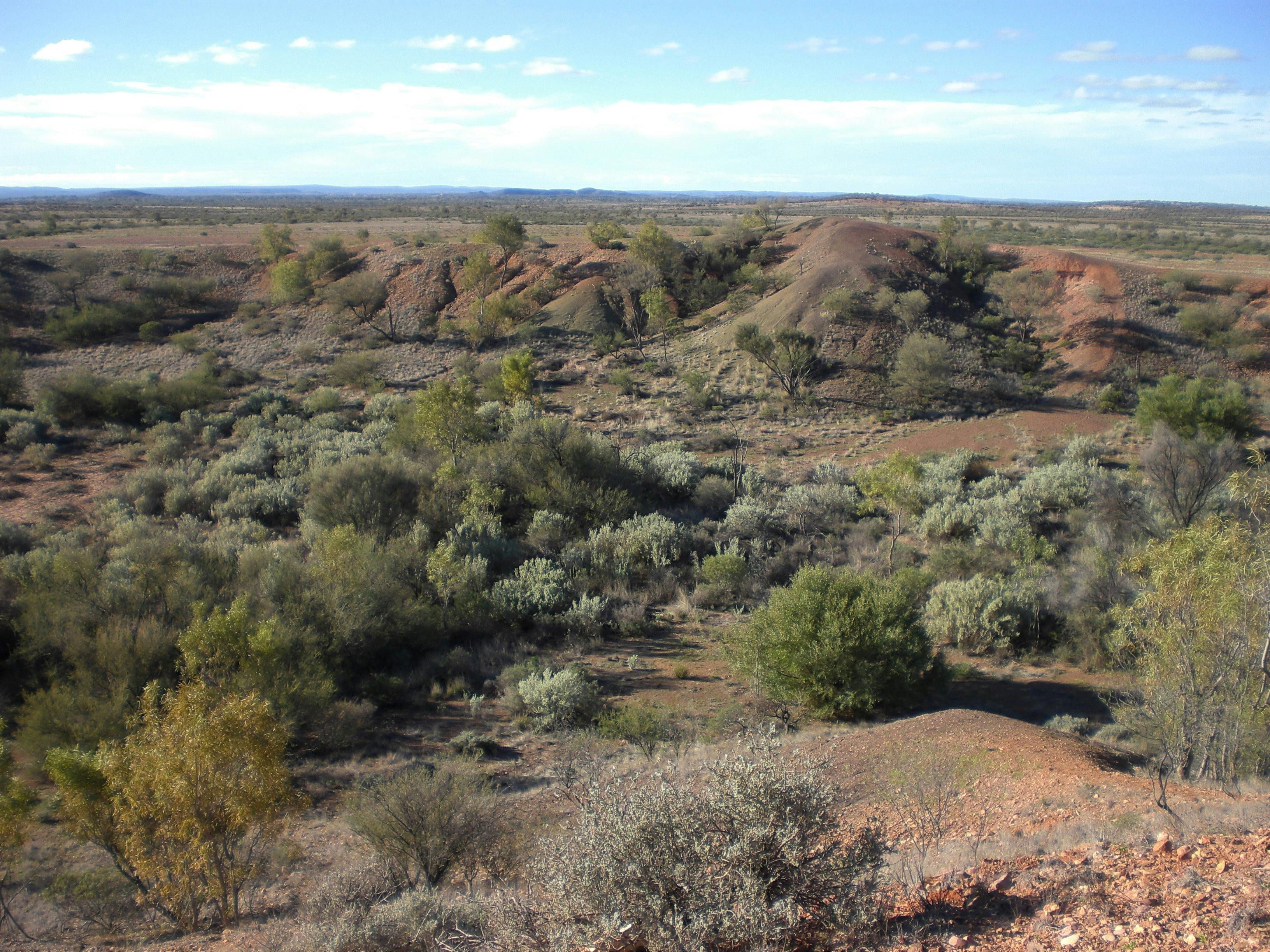 Henbury Meteorite Conservation Reserve