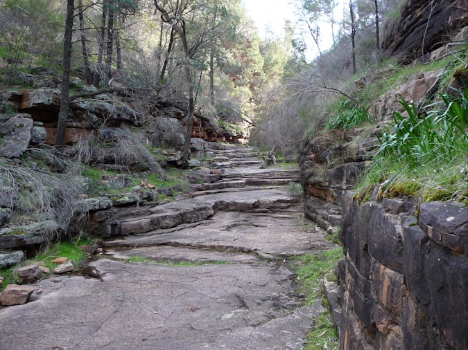1 Day Flinders Ranges Tour Southern Ranges SWTSFR01