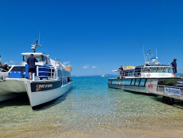 Keppel Konnections Ferries Keppel Konnections Ferries