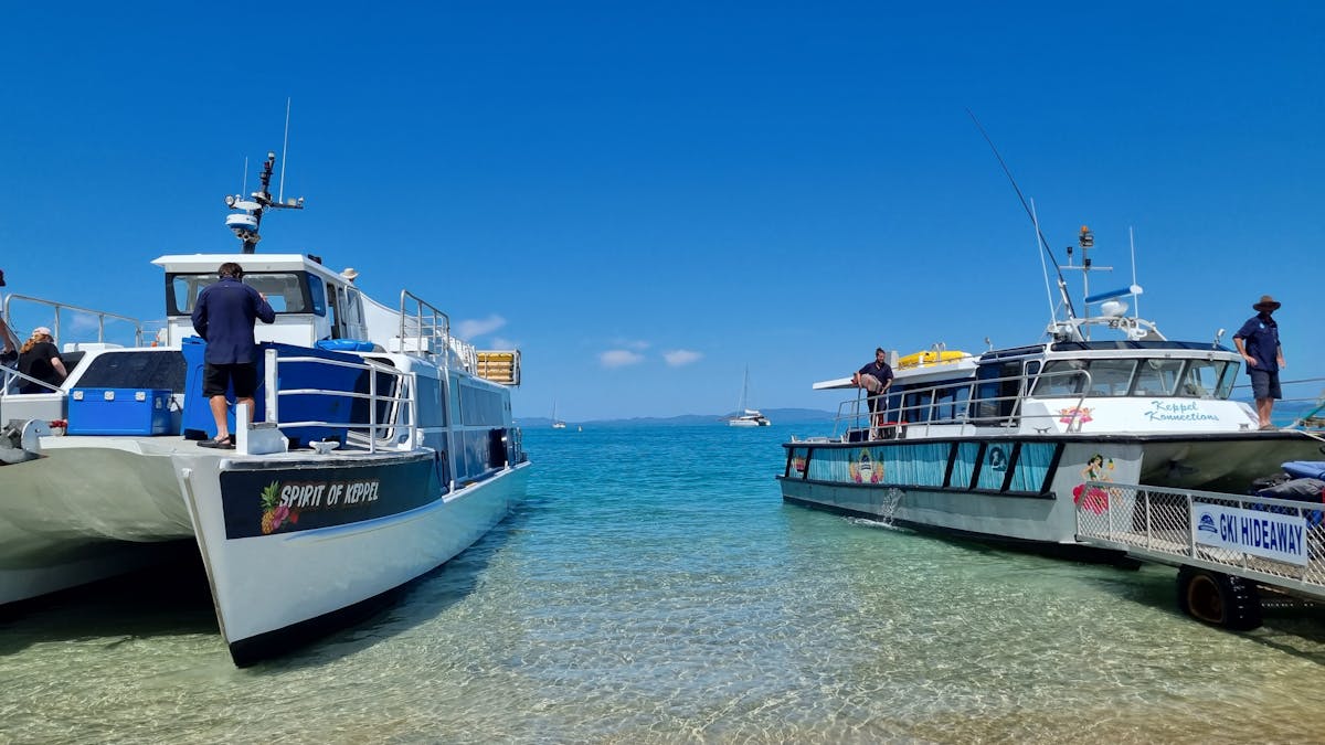 Keppel Konnections Ferries