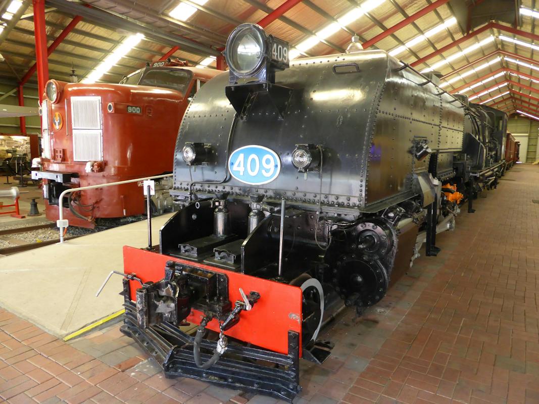 National Railway Museum Port Adelaide