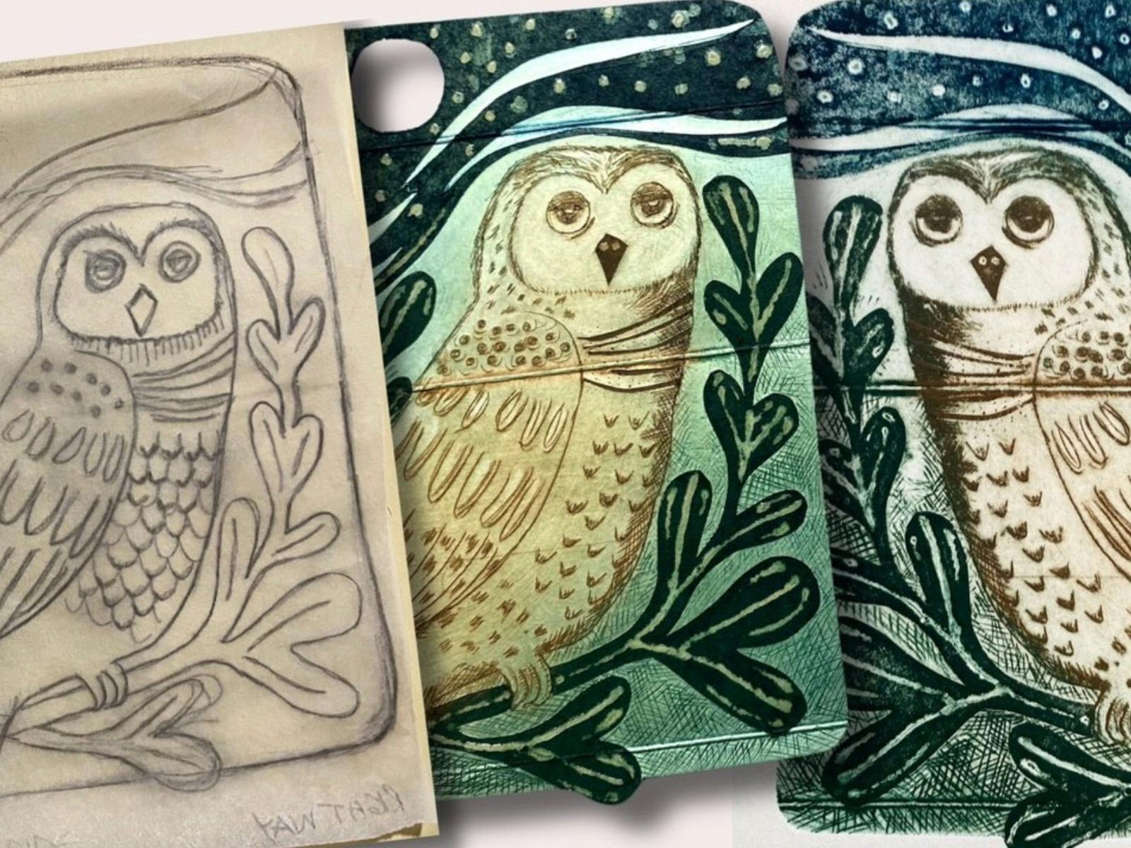 Tetra pak printing process