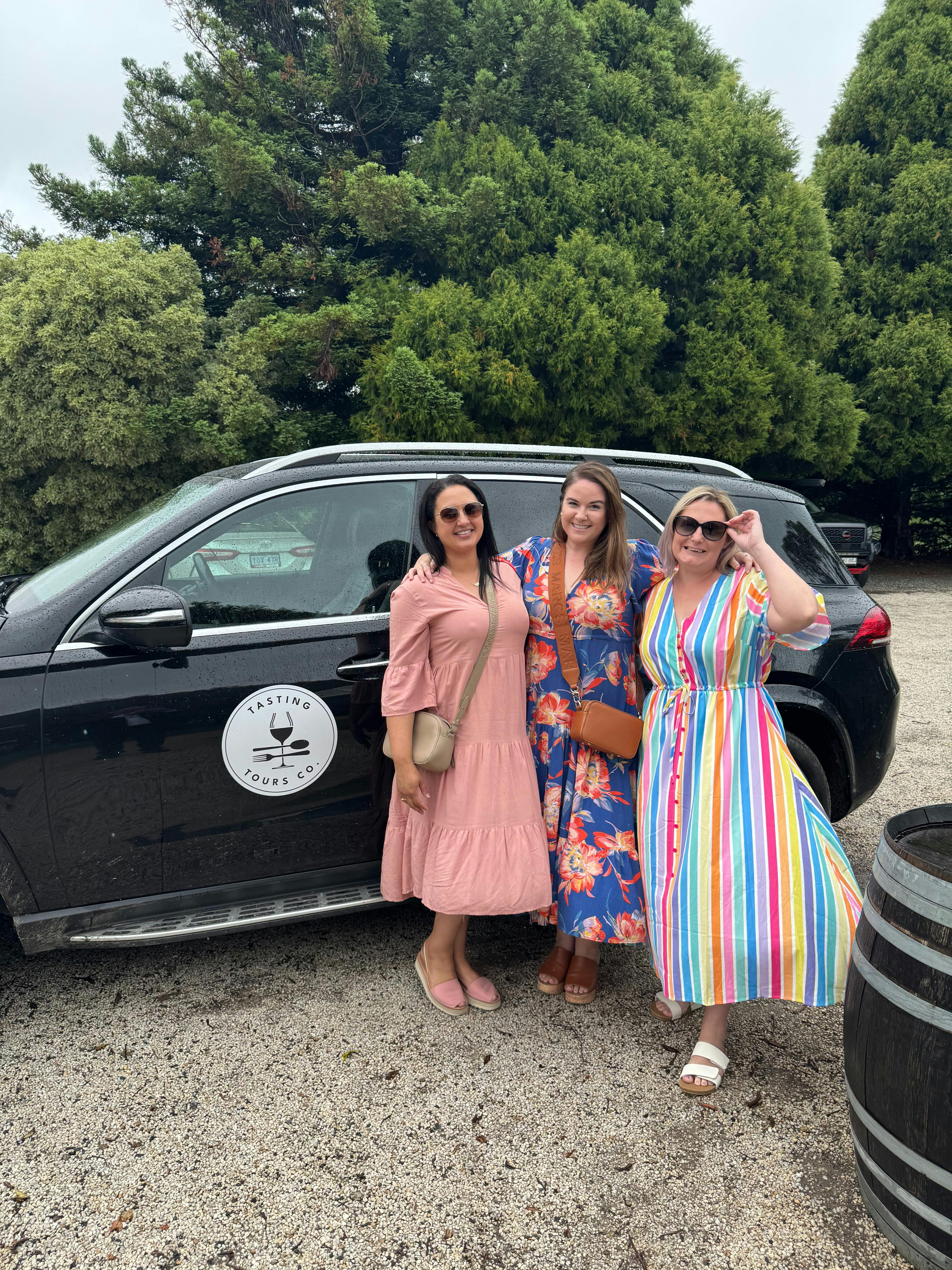 Southern Highlands Custom Wine & Food Tour