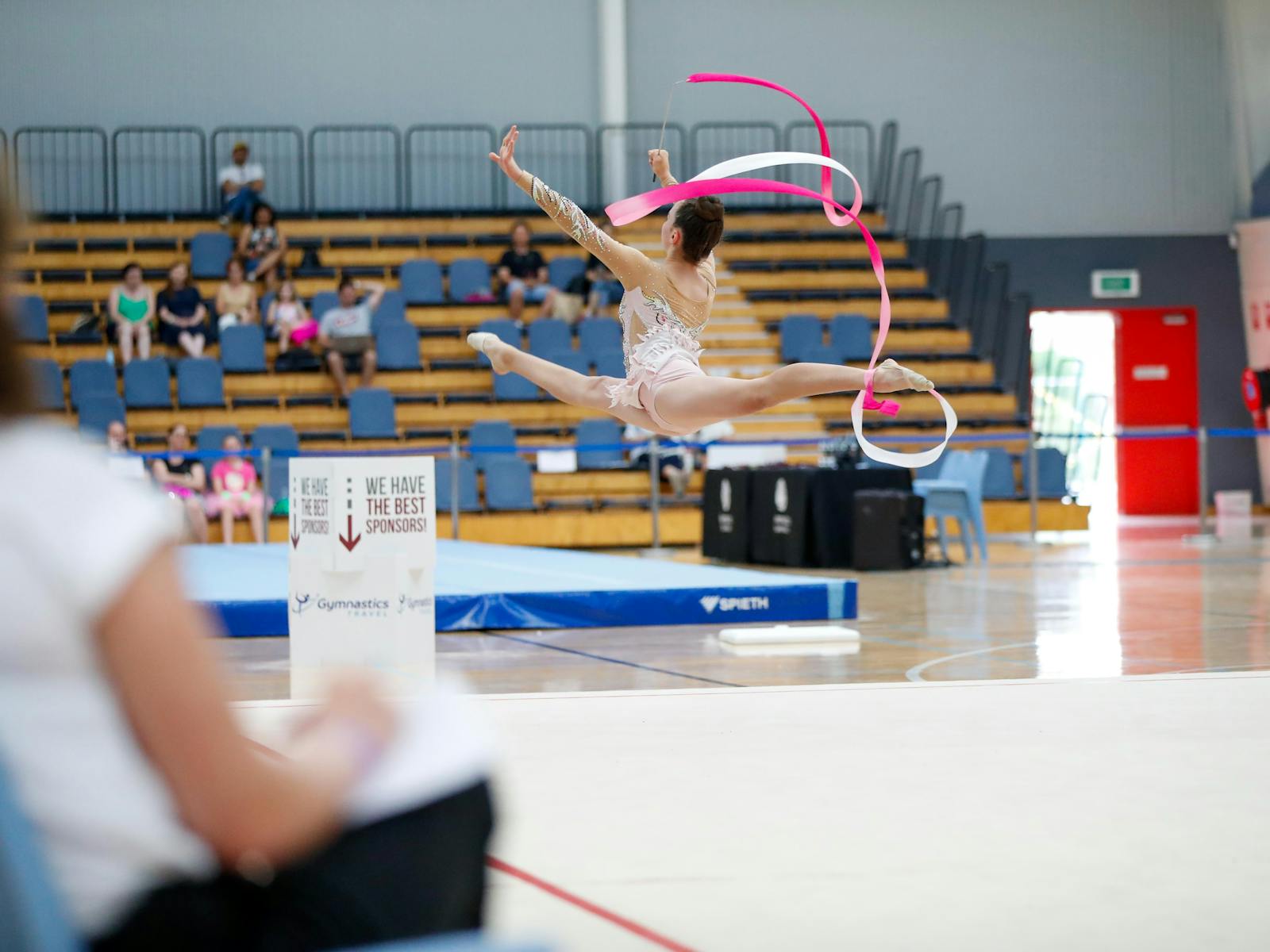 Image for Gymnastics Queensland Rhythmic and Aerobic State Championships