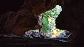 Tunnel Creek in the Kimberley