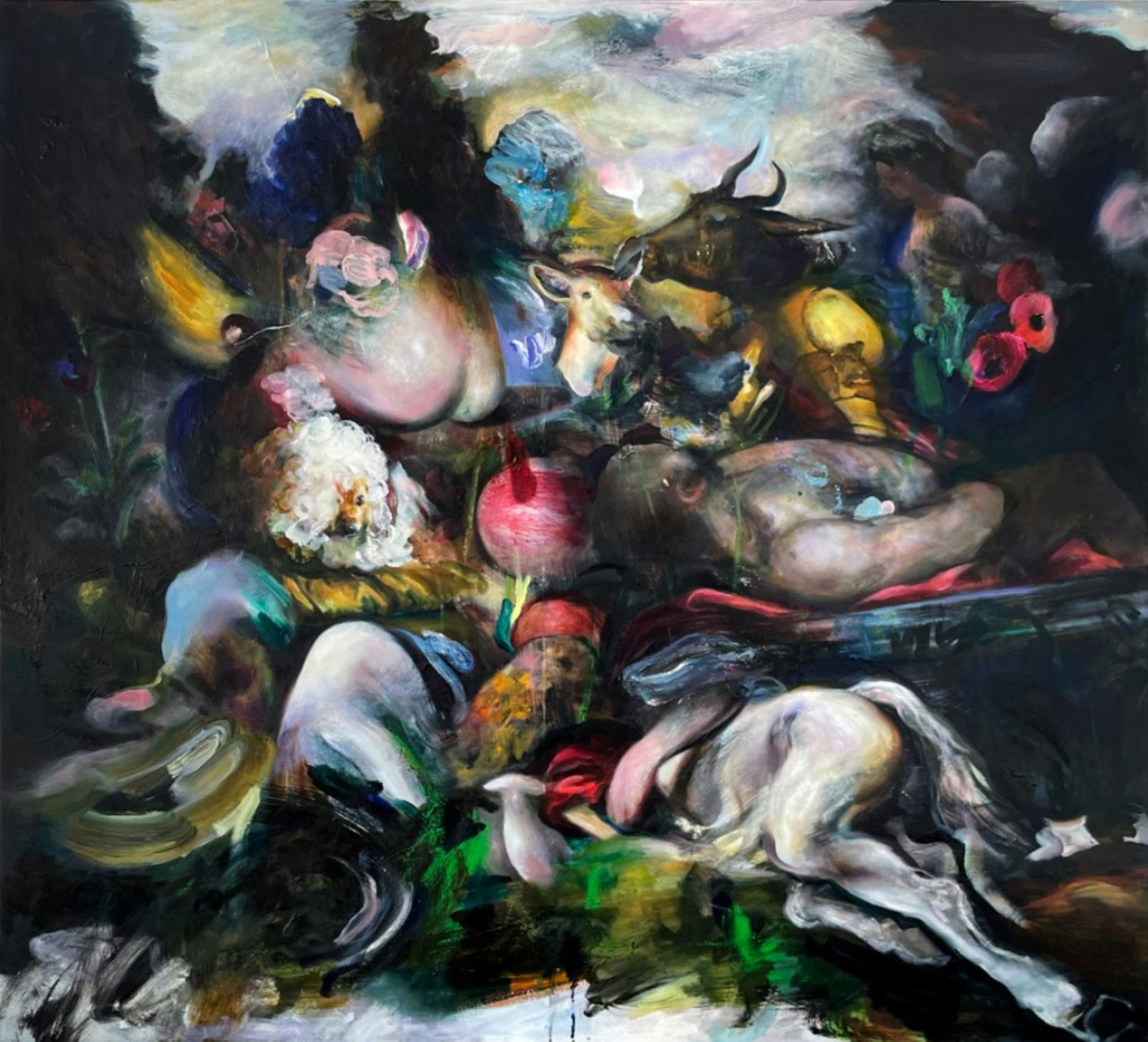 Chelsea Lehmann, Field Remains, 2025