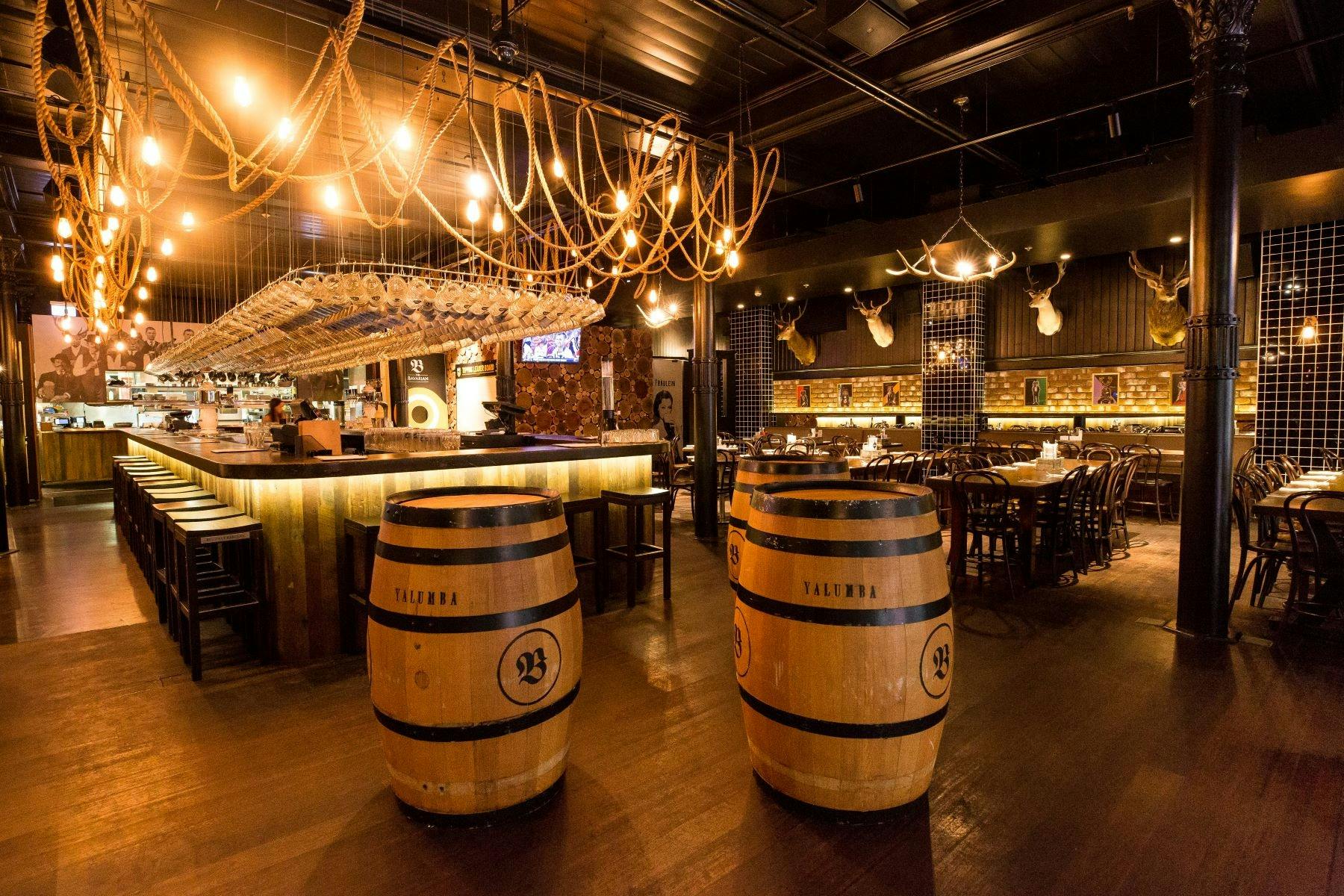 The Bavarian York St Sydney, Australia Official Travel