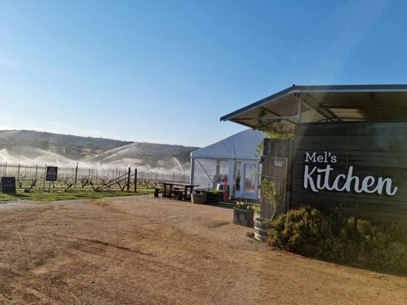Mel's Kitchen