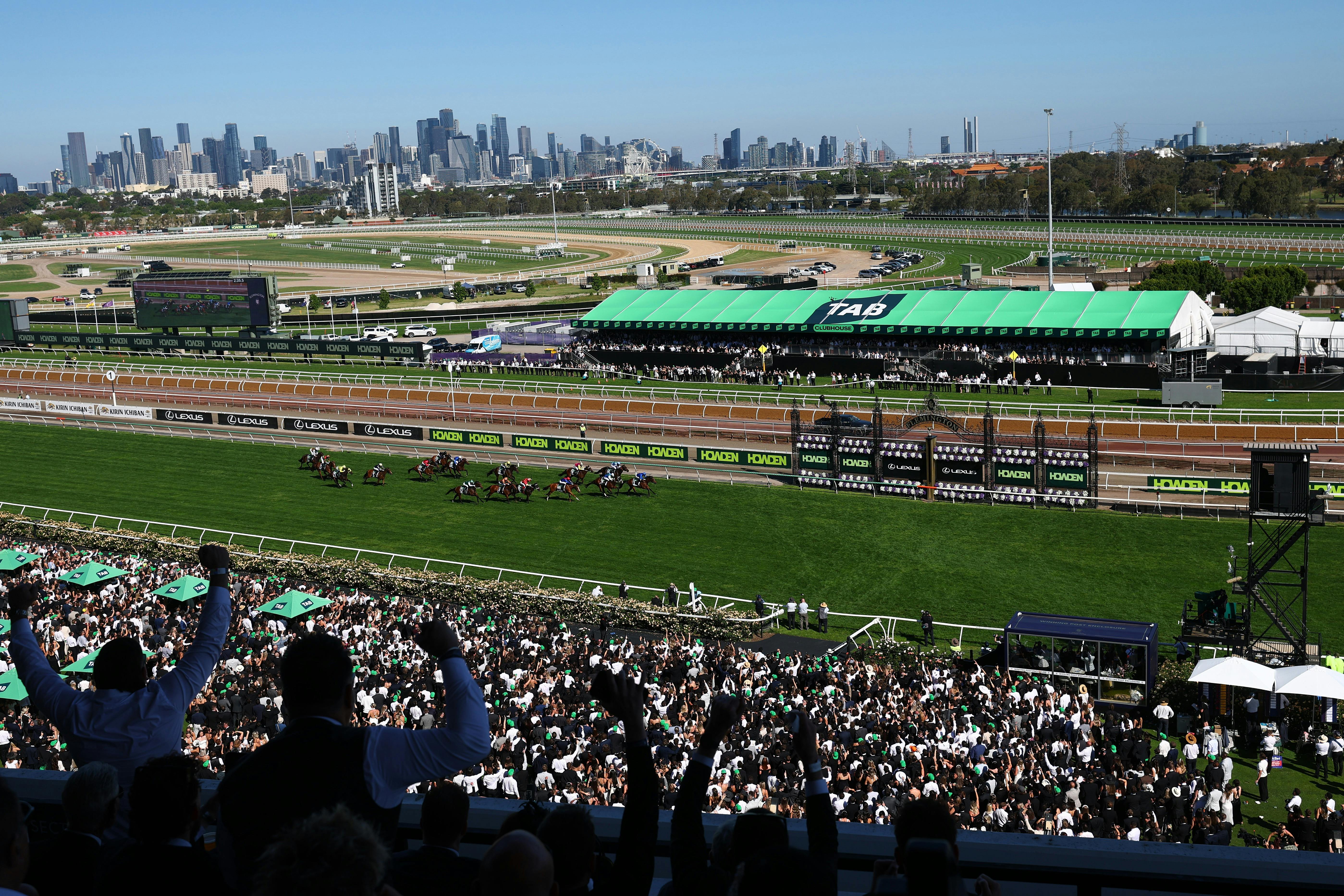 Flemington Racecourse