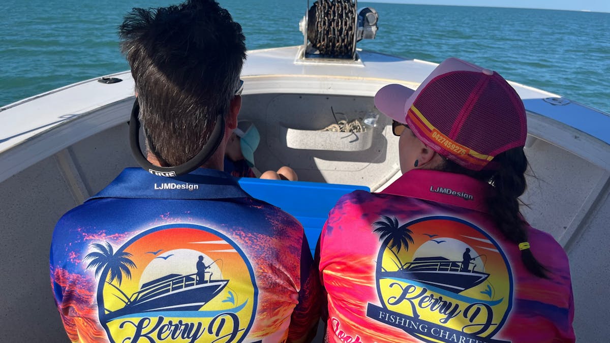 Fishing Shirt
