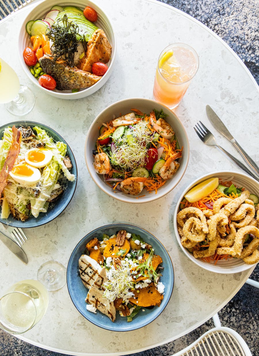 Salad options