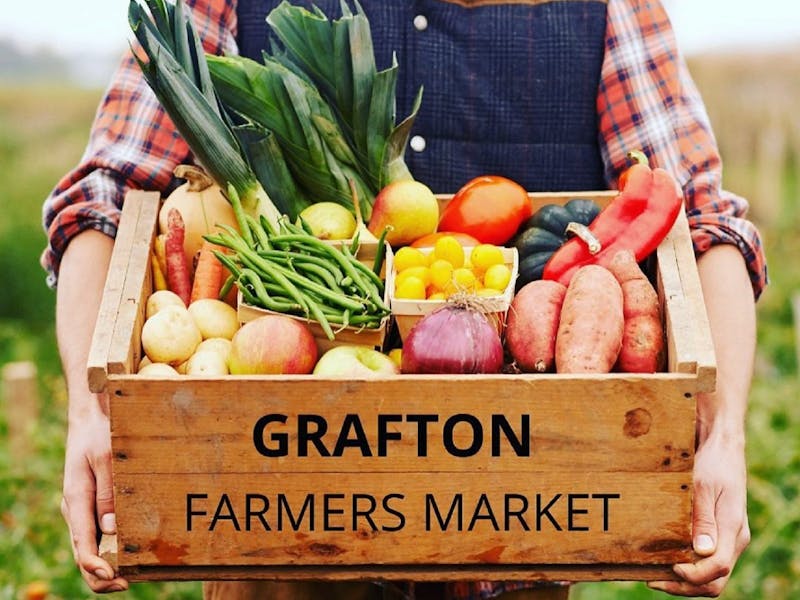 Image for Grafton Farmers Market