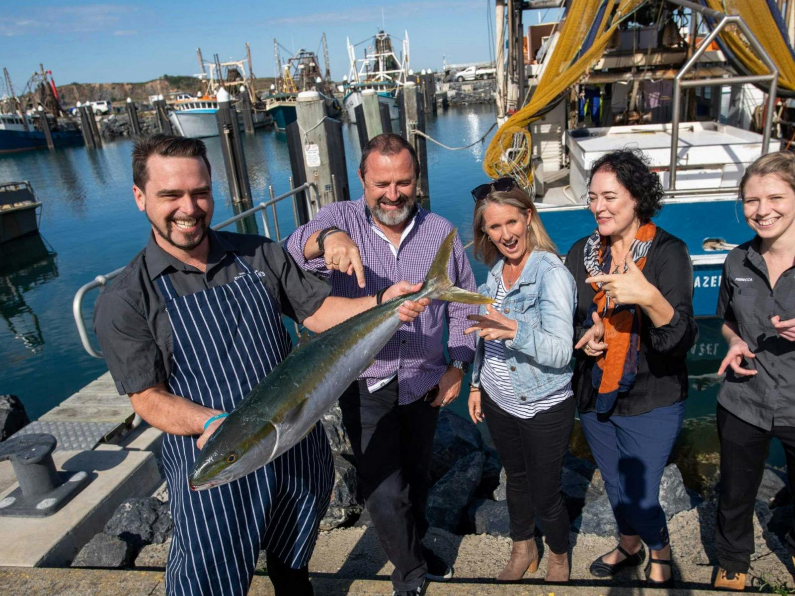 Ocean Harvest Festival | NSW Holidays & Accommodation, Things to Do