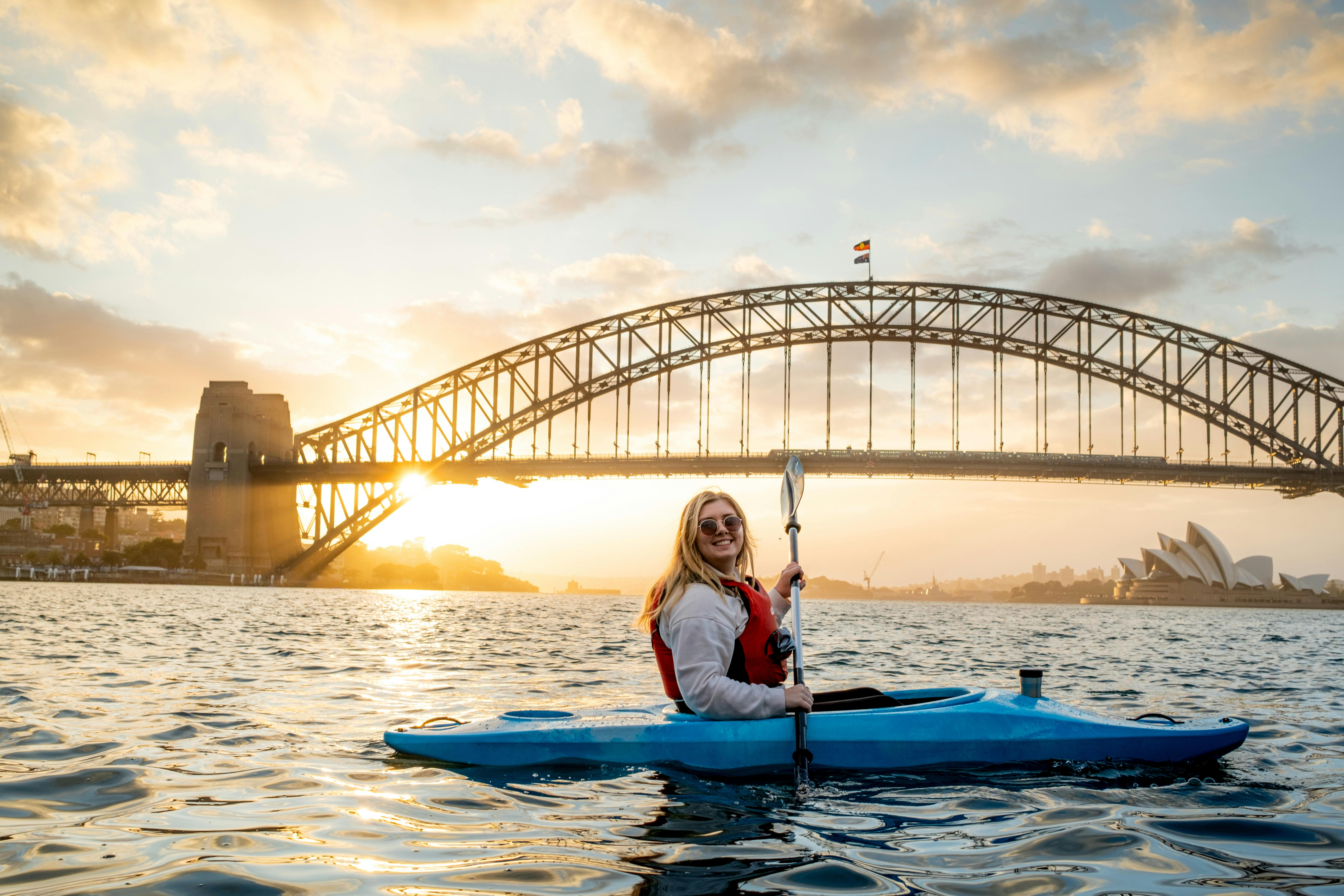 Sydney by Kayak