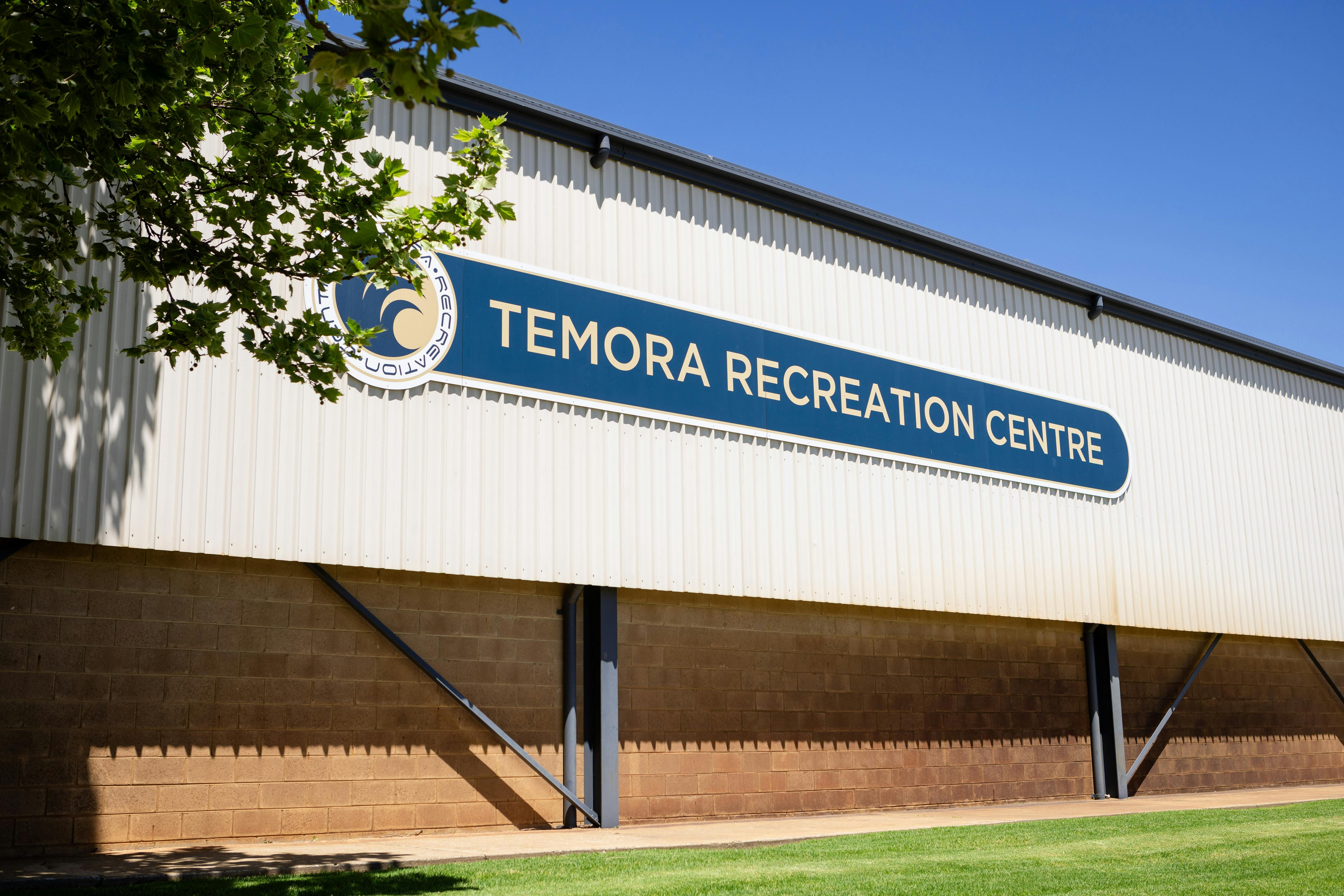 Temora Recreation Centre