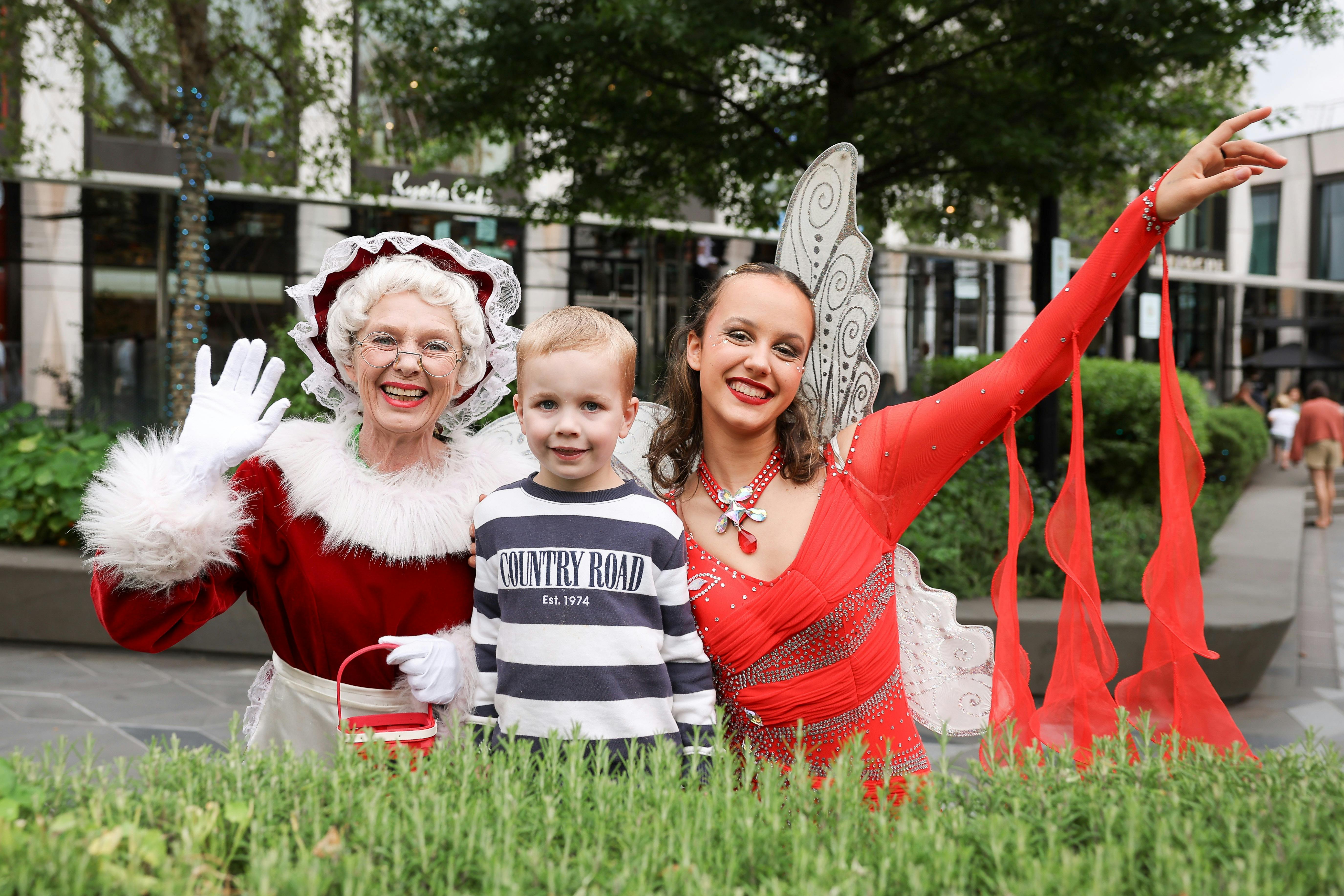 Eastland's Christmas Markets