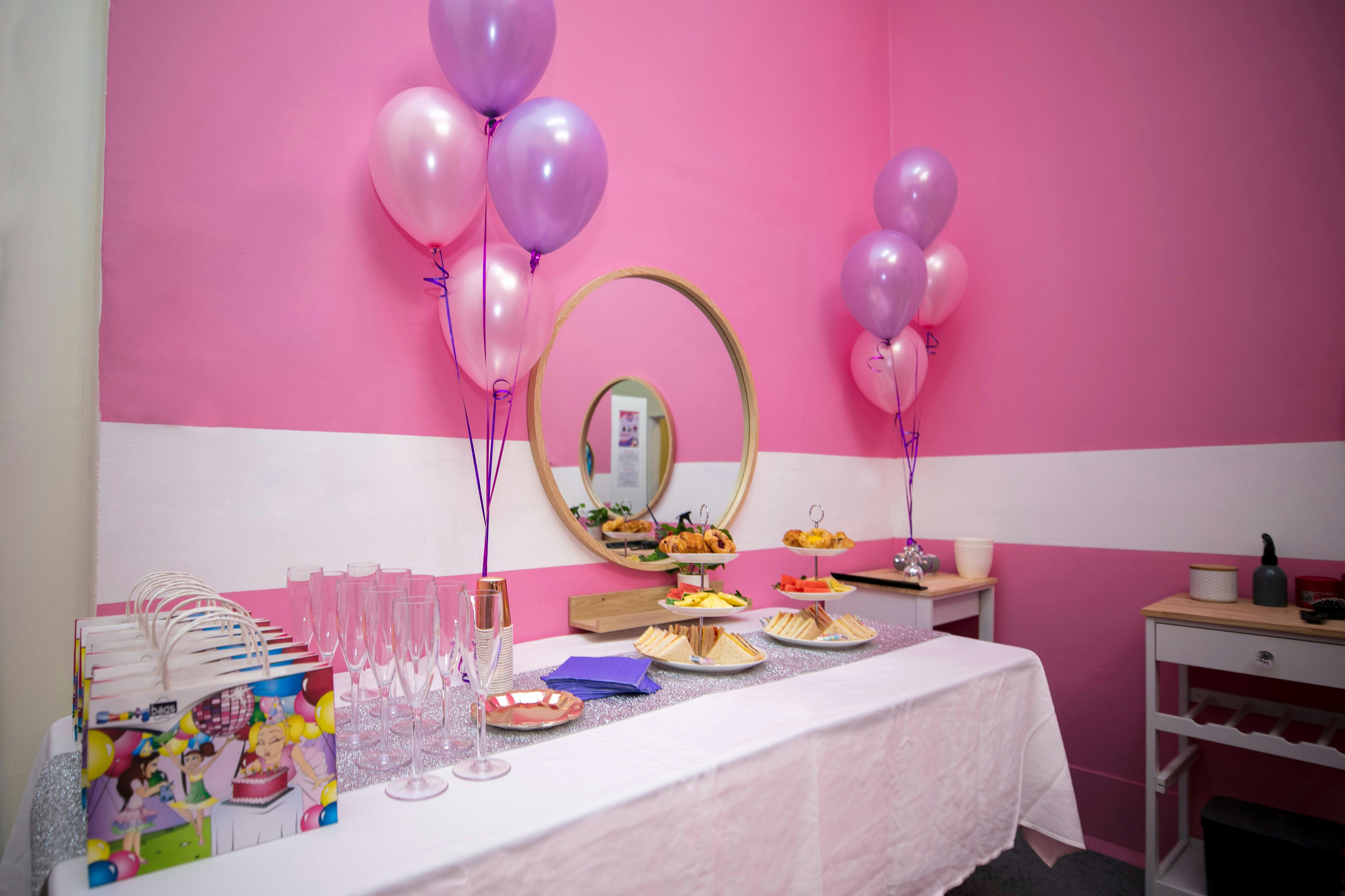 Pamper Parlour