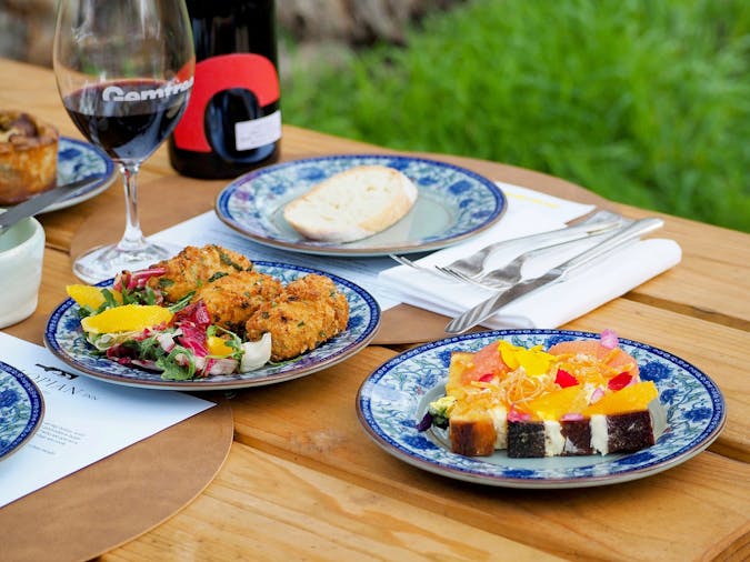 Gemtree Wines Wine & Wander Tour