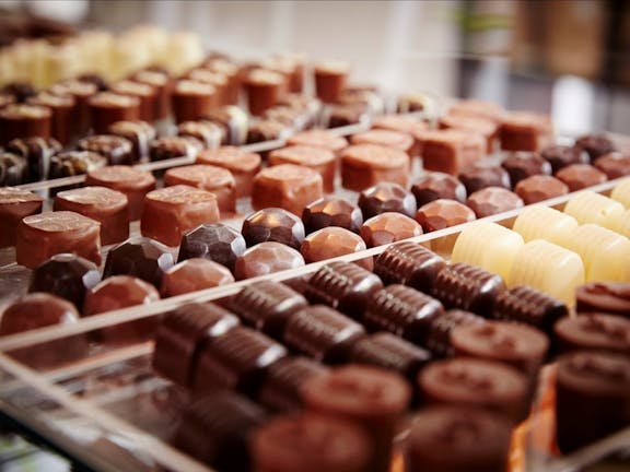 Indulge Fine Belgian Chocolates