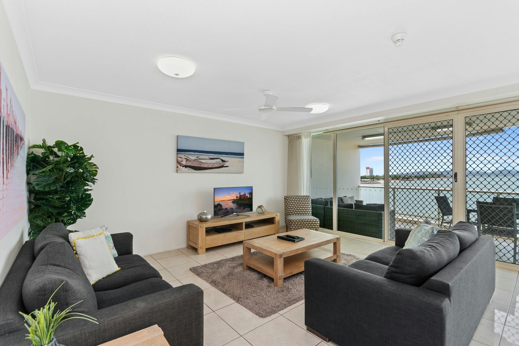 2 Bedroom Executive Self Contained Apartments
