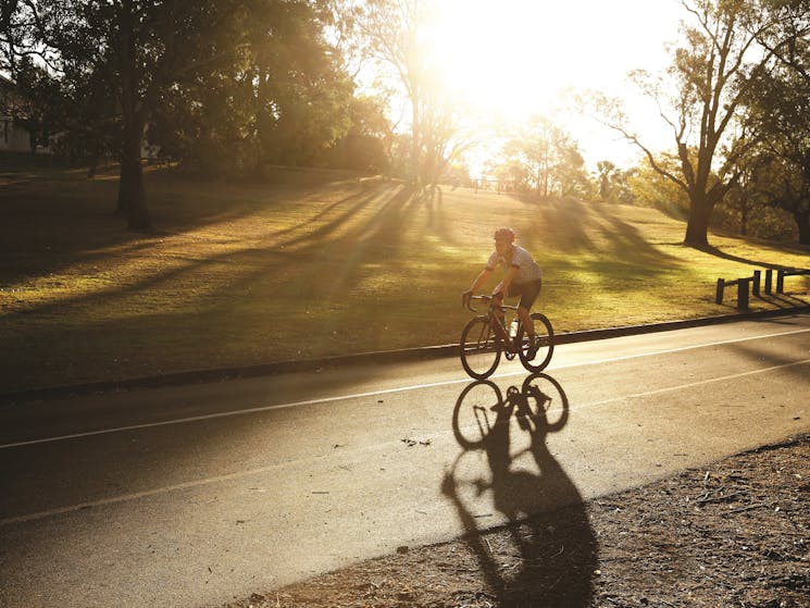 Parramatta River Cycleway