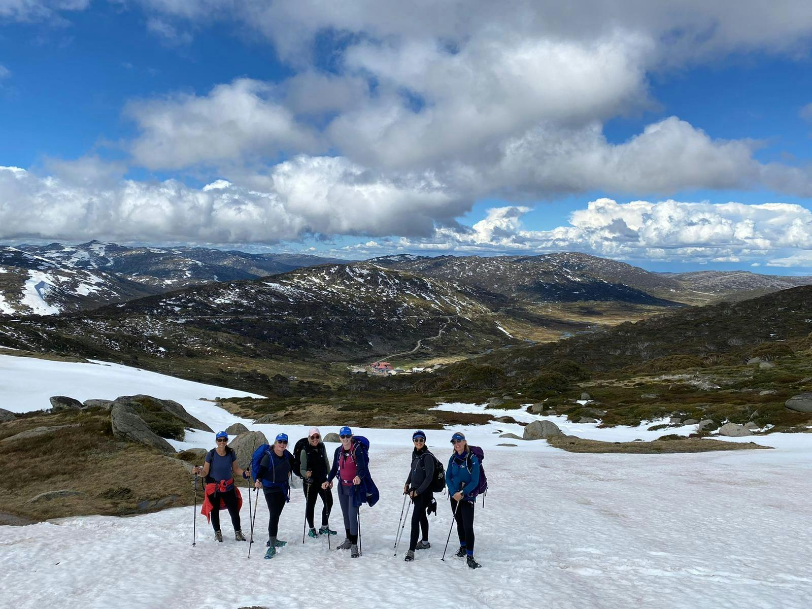 Mt Kosciuszko Summit