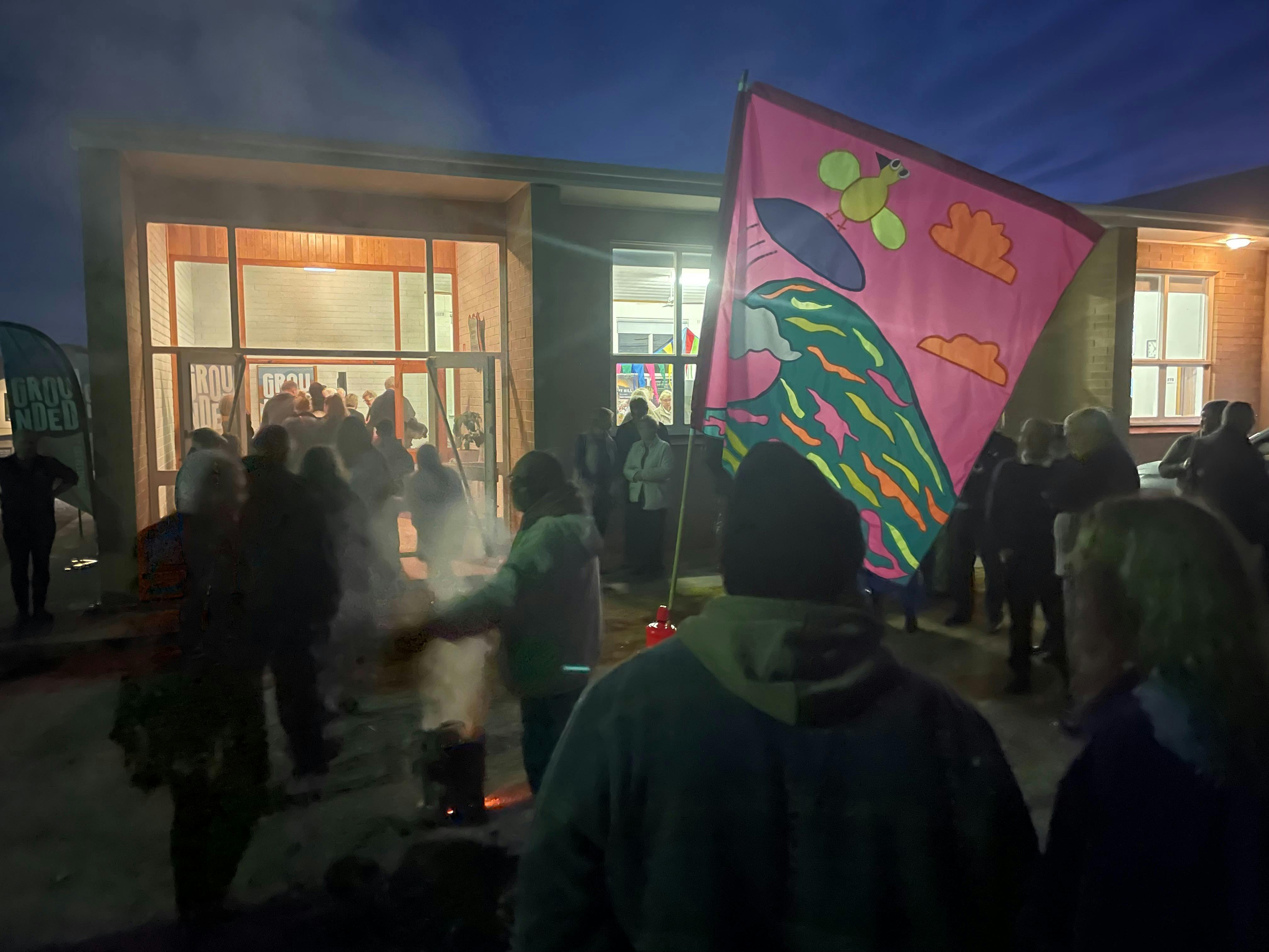 GROUNDED YP Art Festival 2027