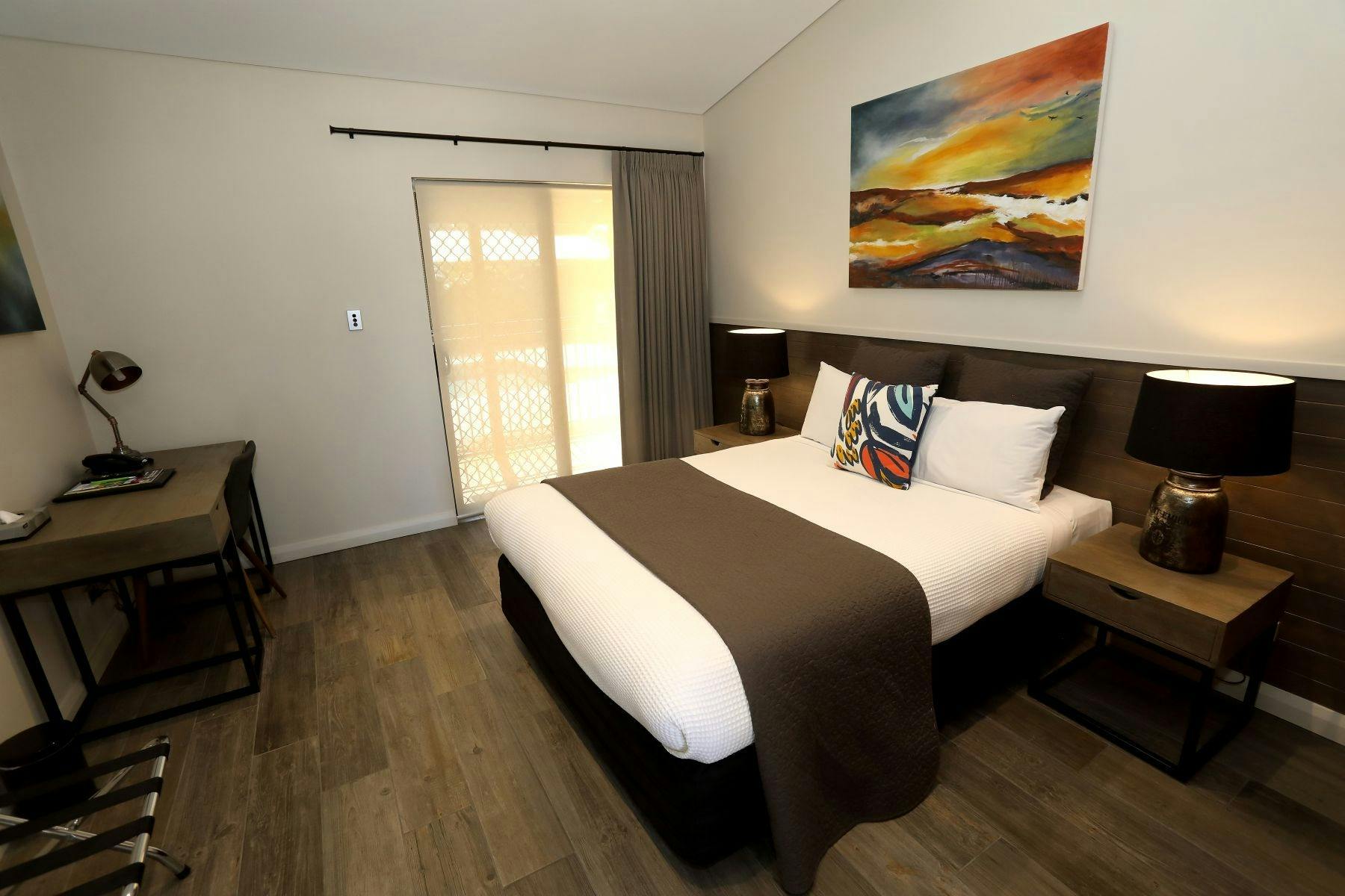 The Rose and Crown Hotel