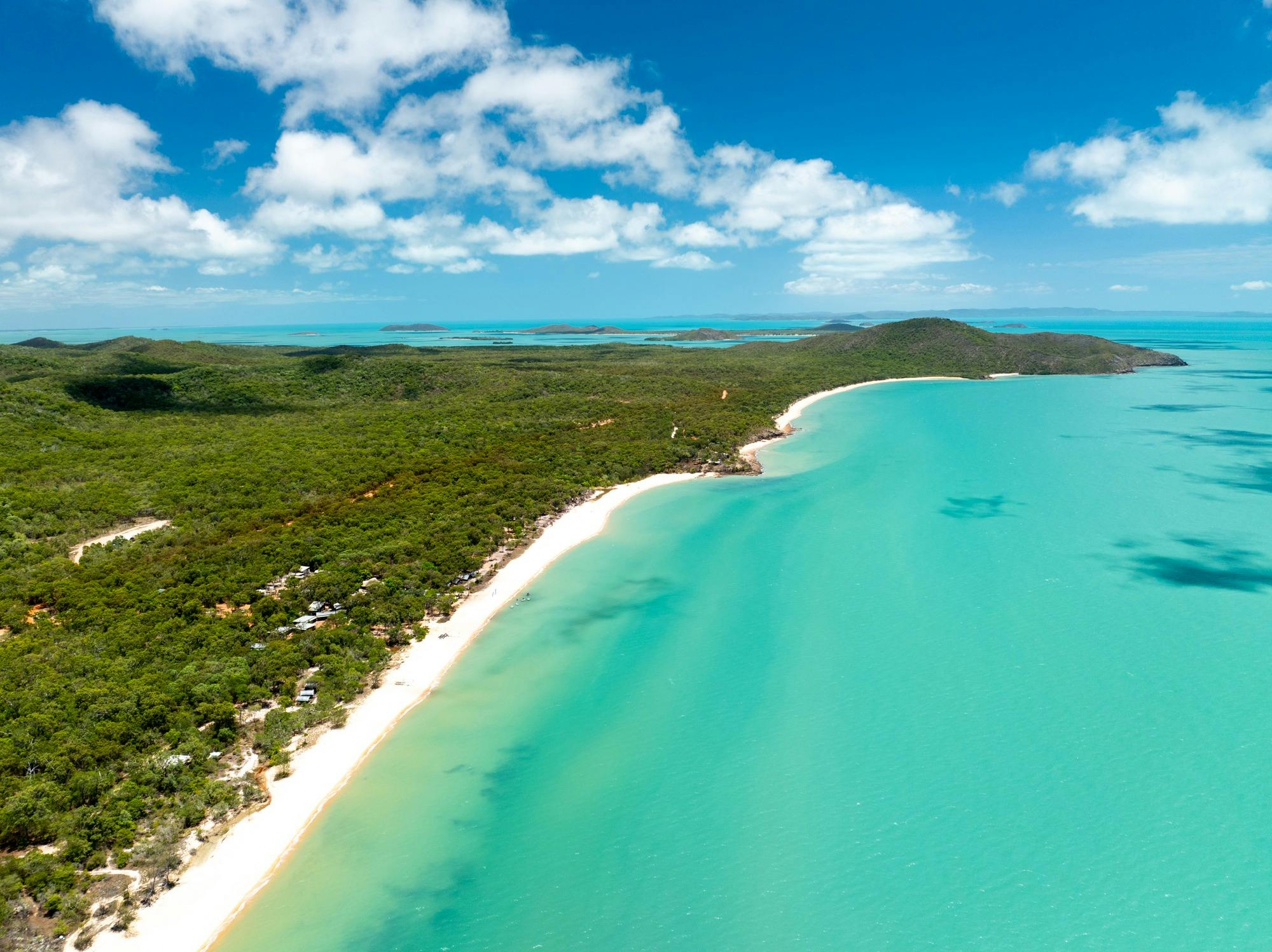 Cape York Camping Punsand Bay | Accommodation | Queensland