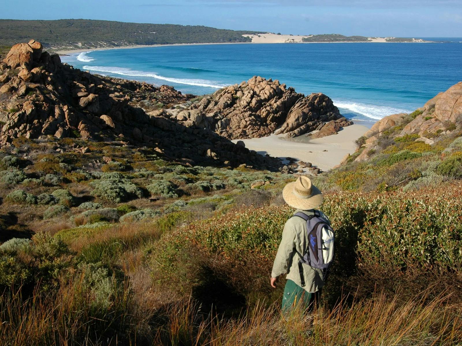 Injidup Beach, Yallingup, Western Australia