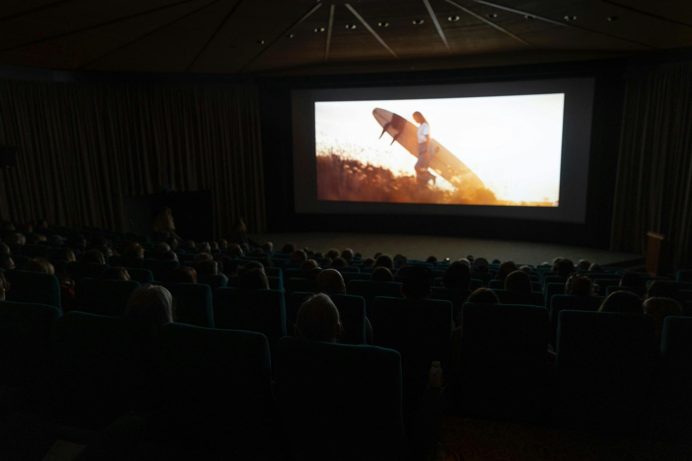 Obseassion on the big screen