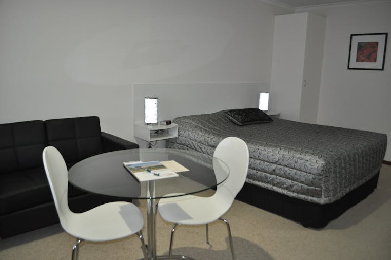 Deluxe Rooms
