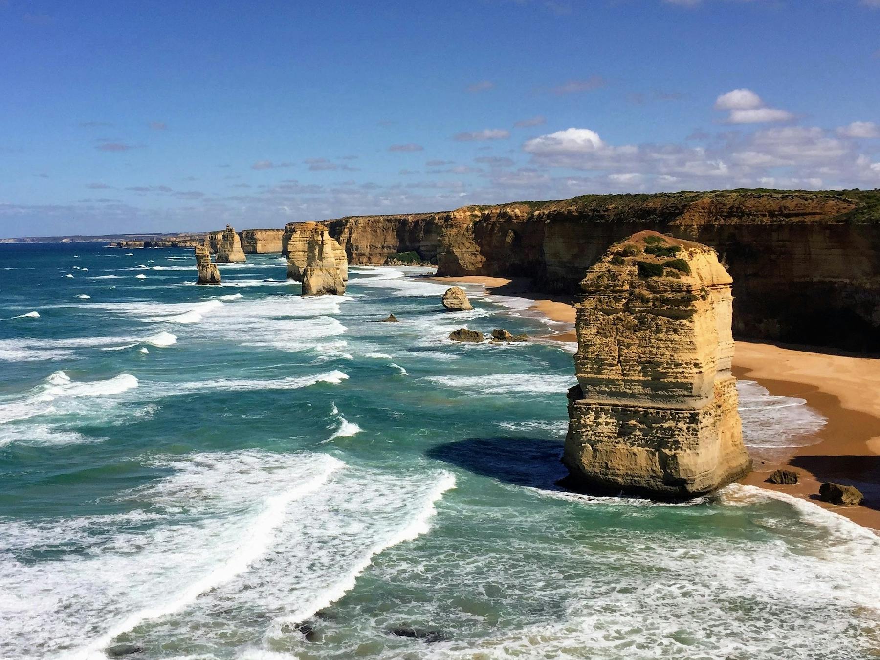 Hit The Road Tours - 12 Apostles