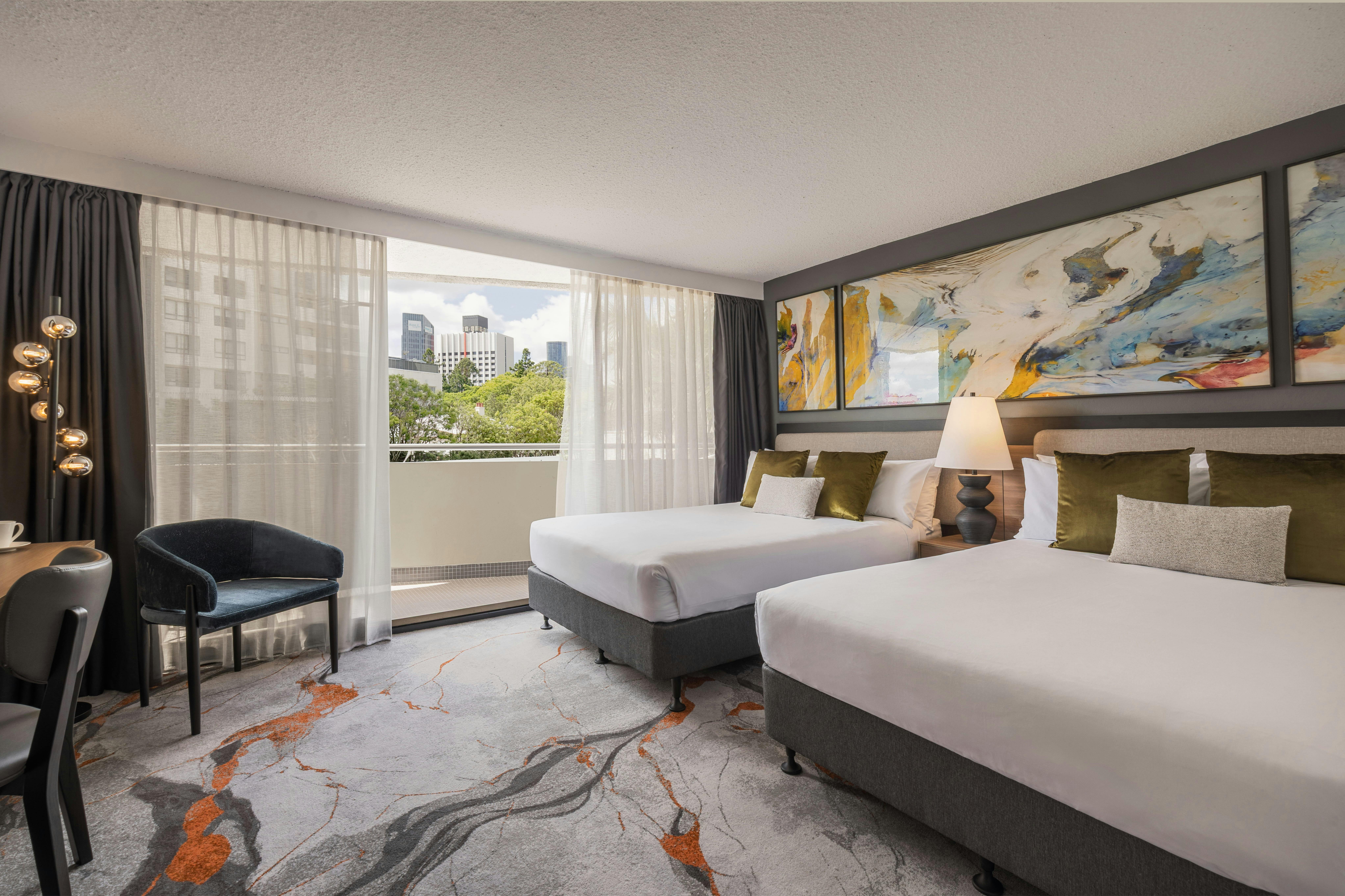 Superior Double Double Room