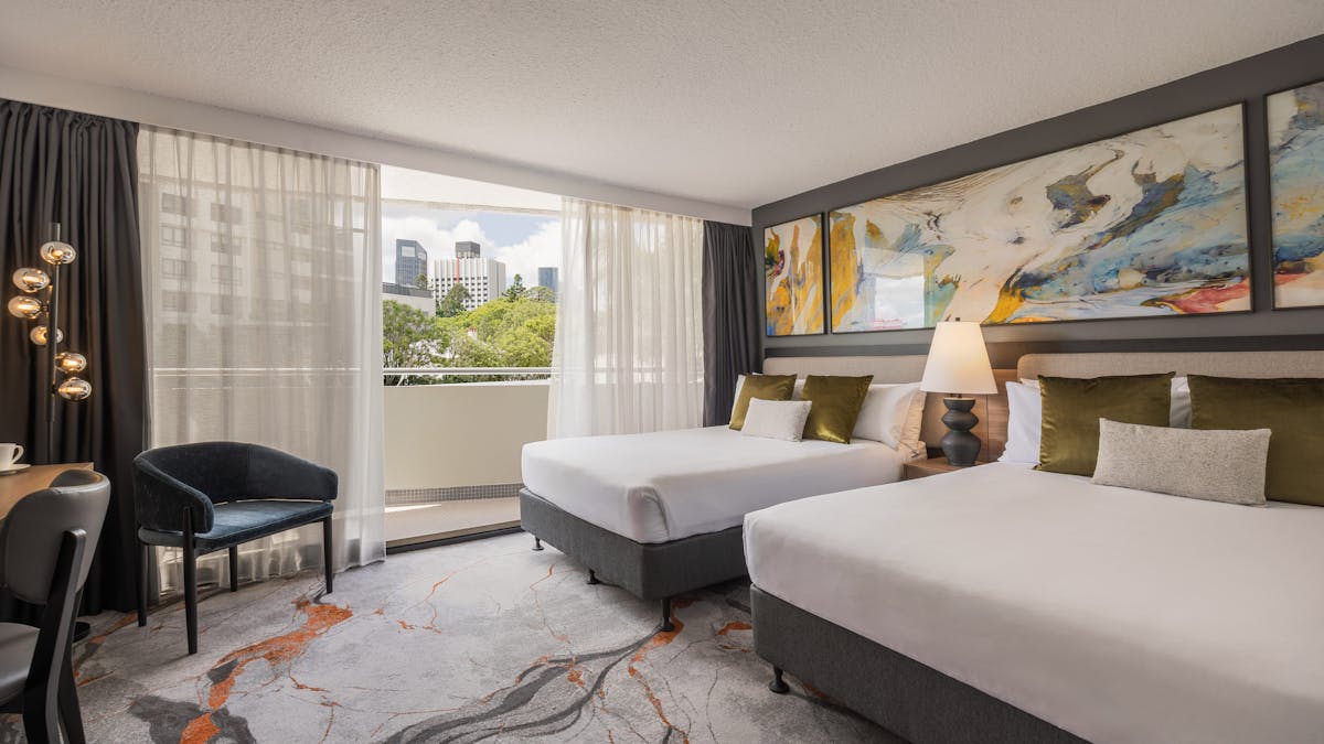 Superior Double Double Room