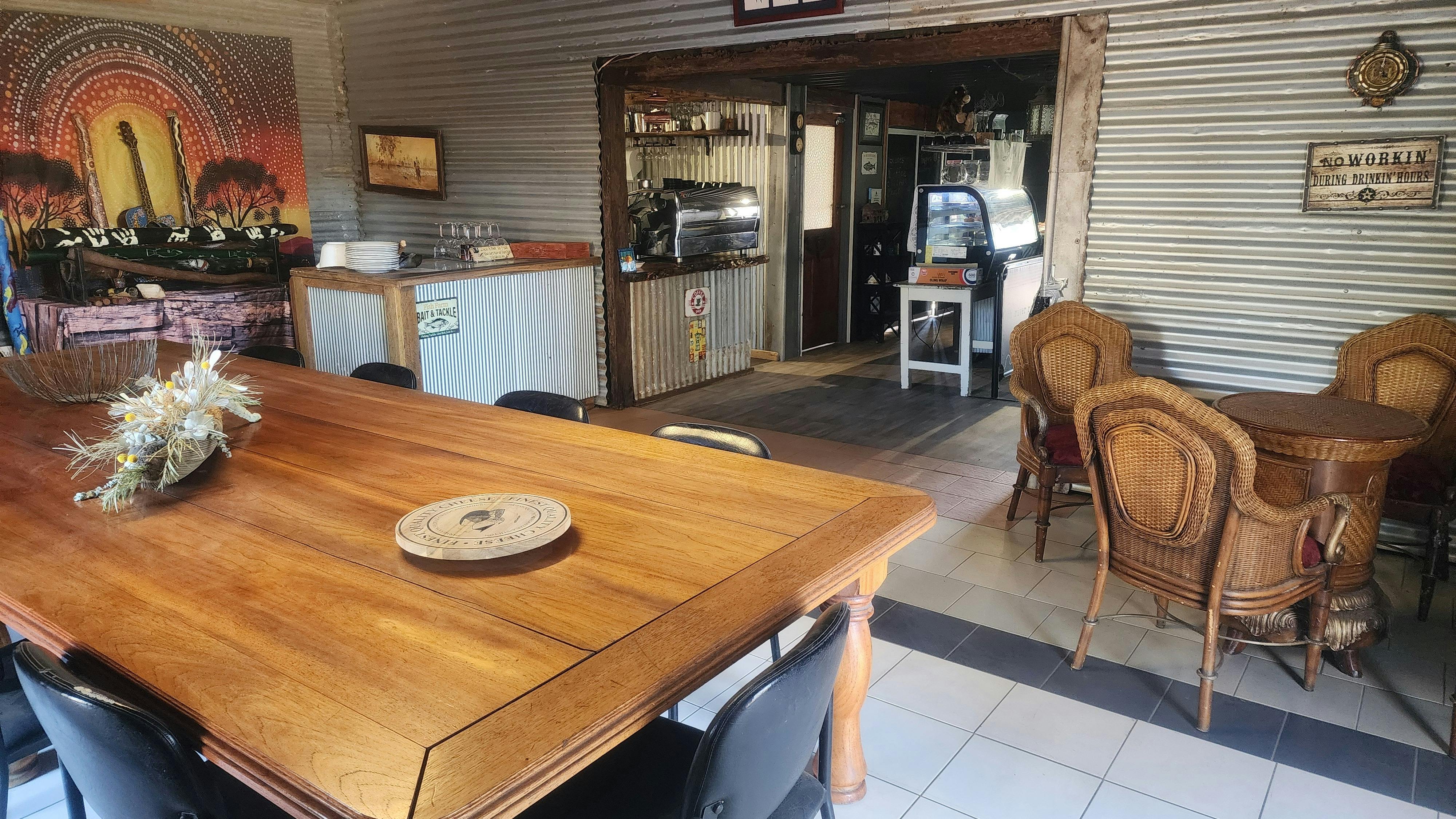 Fish Farm Cafe 2025