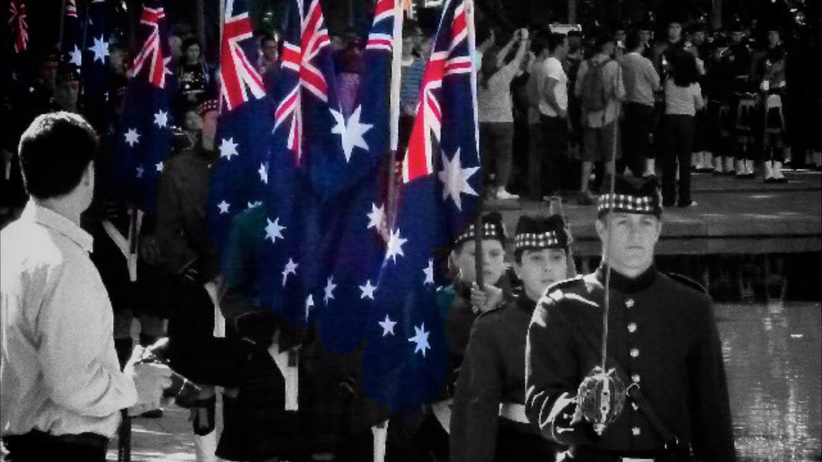 ANZAC Commemoration Service