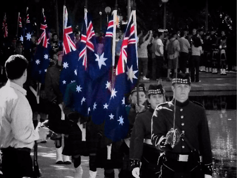 ANZAC Commemoration Service