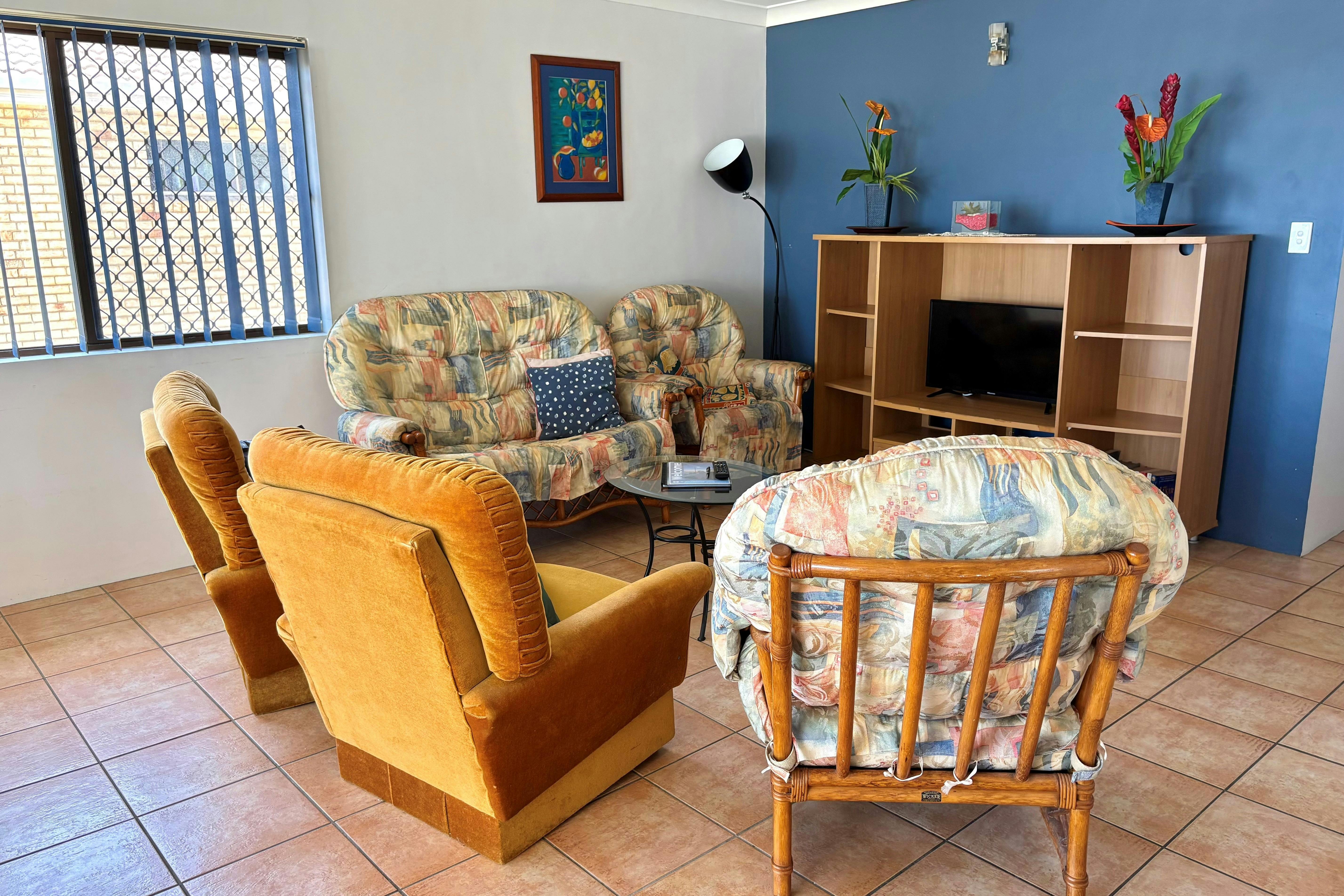 Fantastic Views From Top Floor