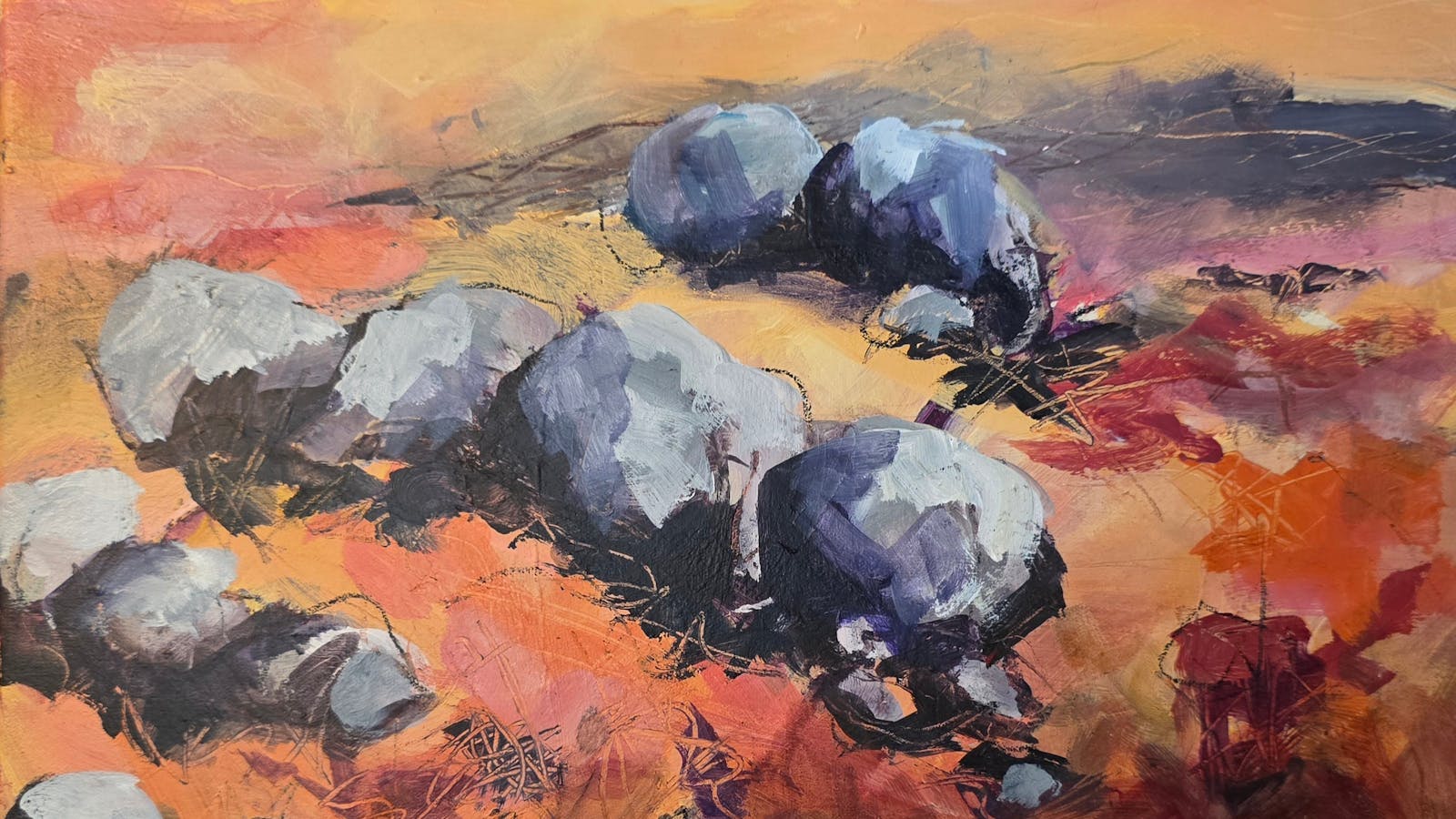 Looking the other way, Annette Fuller