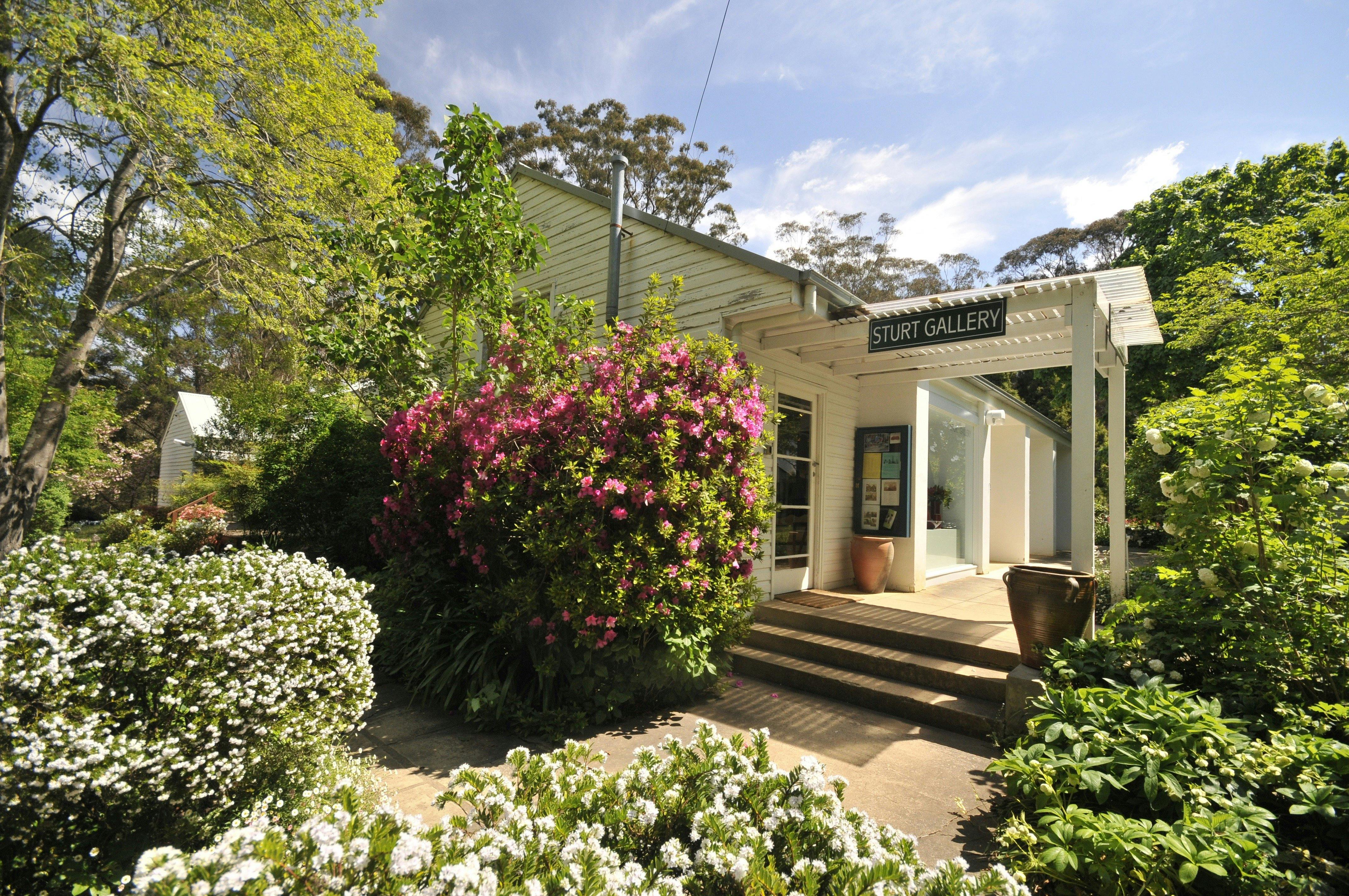 Mittagong - Sturt Craft Centre