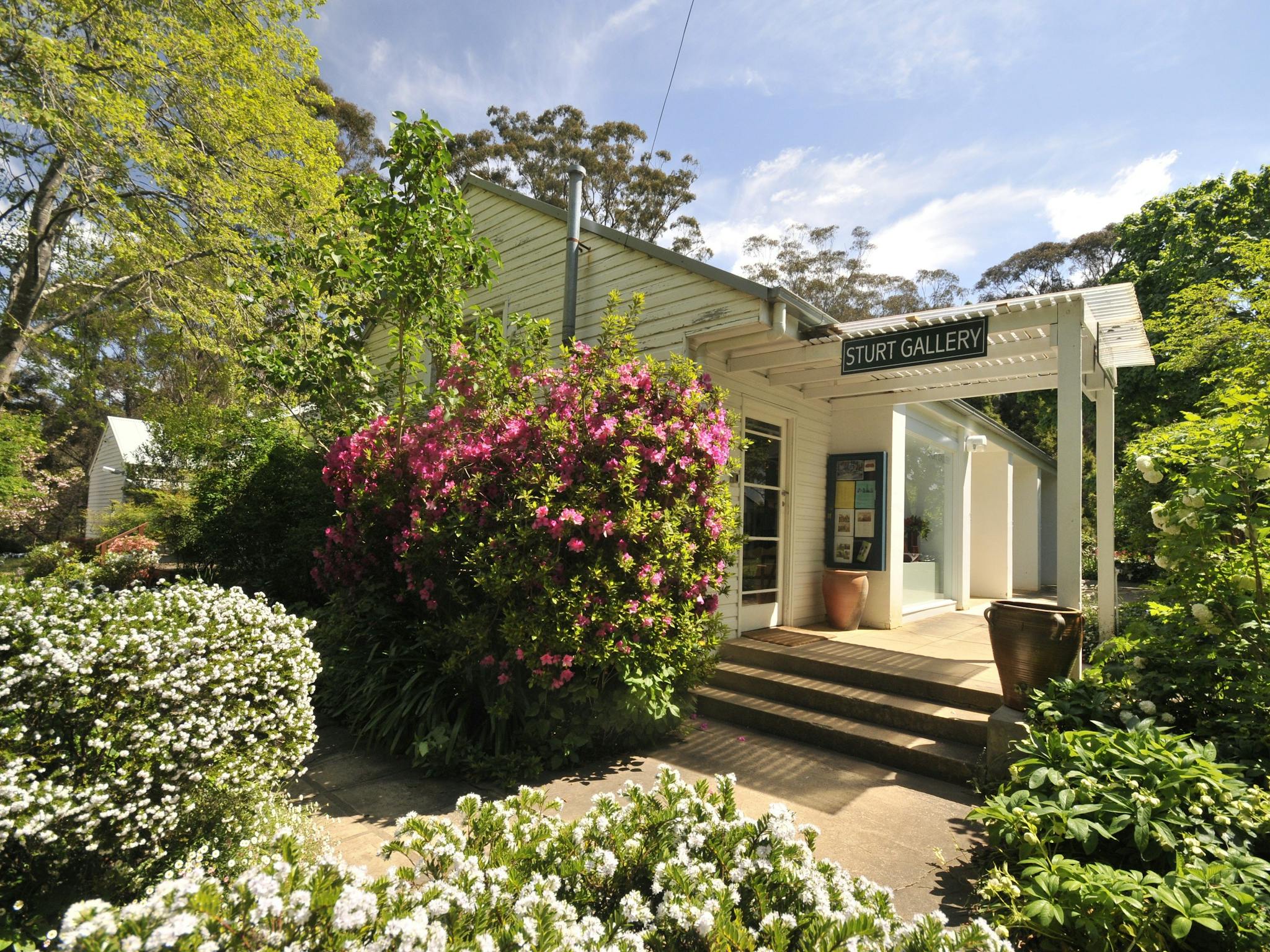 Mittagong - Sturt Craft Centre