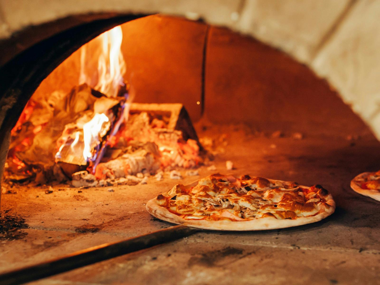 Woodfired Pizza