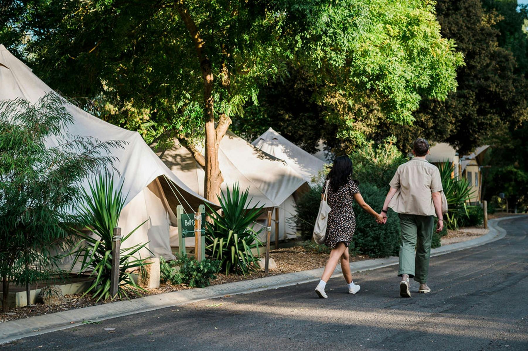 BIG4 Castlemaine Gardens Holiday Park