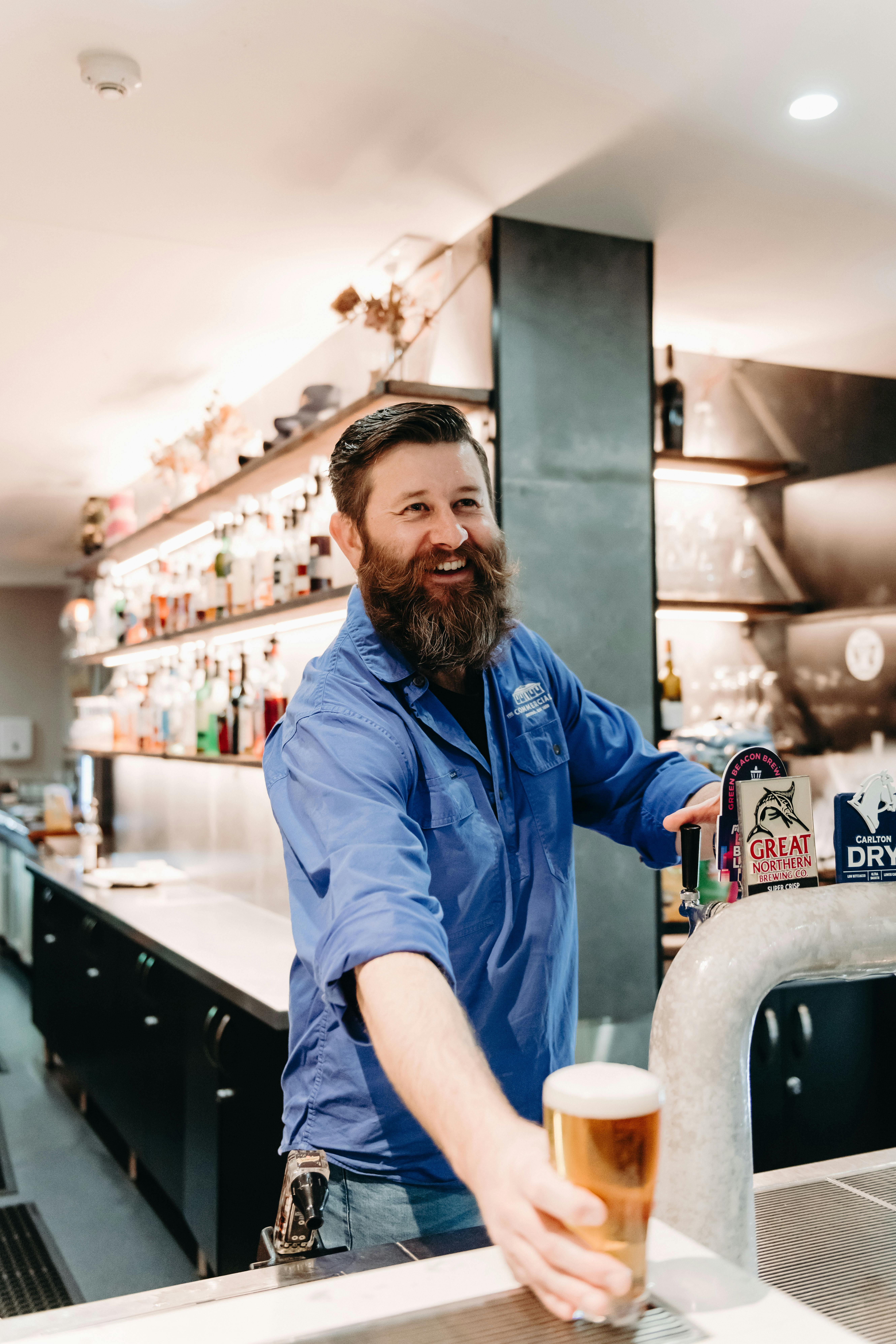 더 머쉬(The Mersh)의 지미