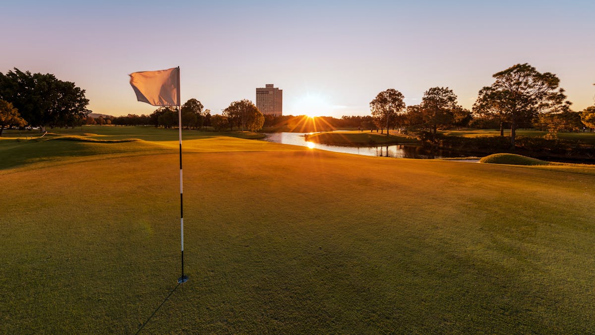 Royal Pines Golf Course