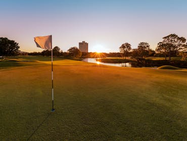 Royal Pines Golf Course