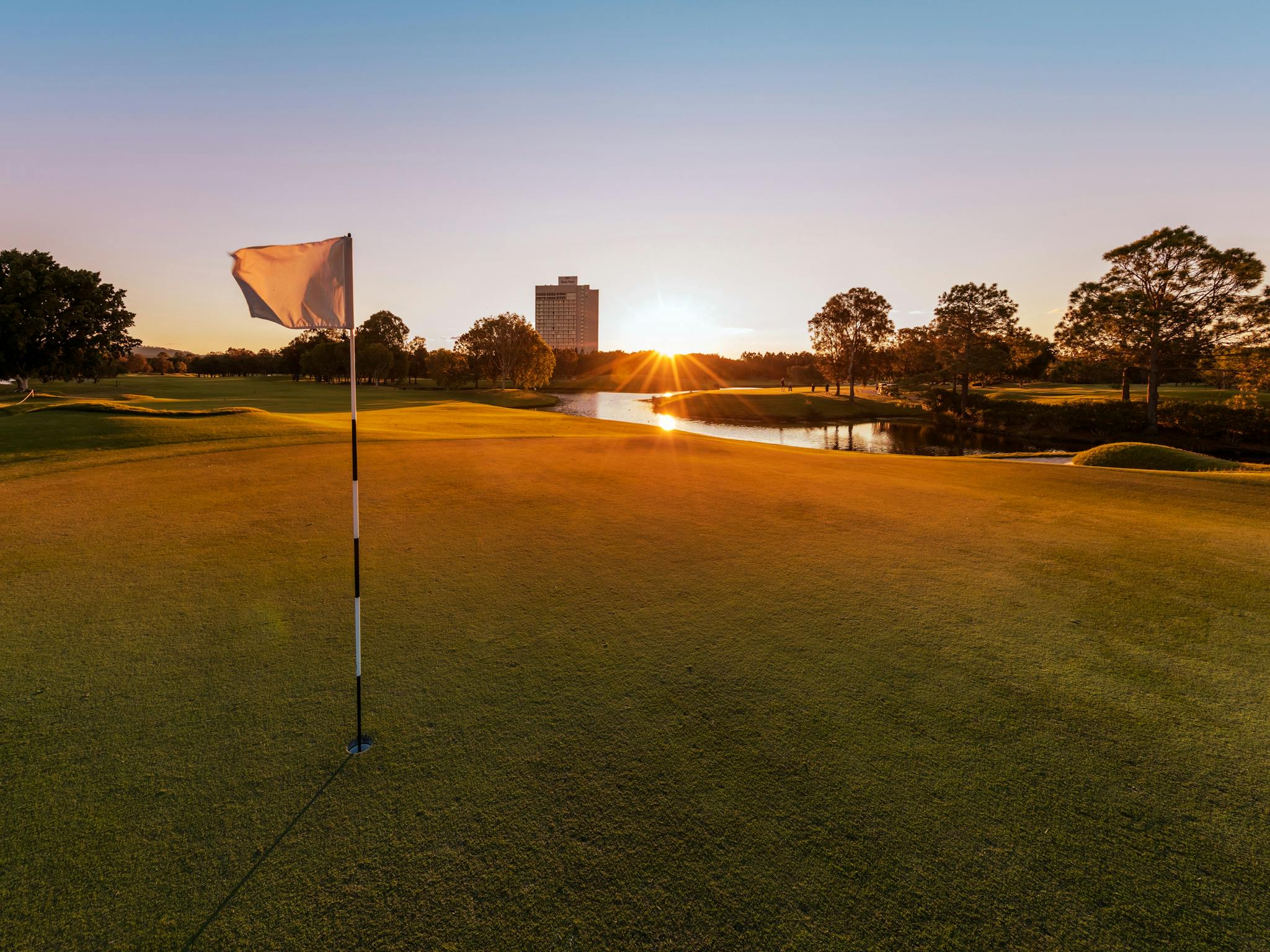 Royal Pines Golf Course Royal Pines Golf Course