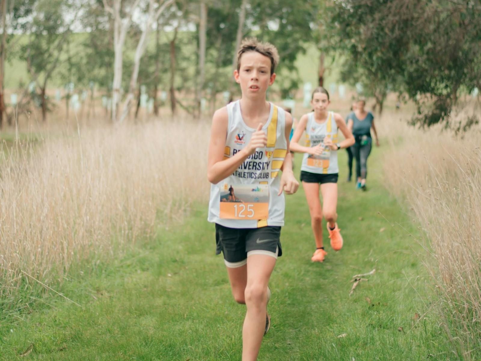Dunkeld Trail Races