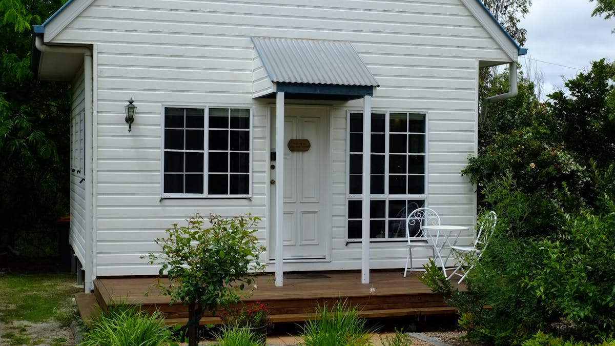 Silky Oak Cottage